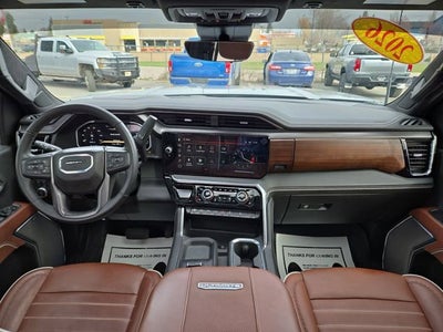 2026 GMC Sierra 3500 HD Denali Ultimate