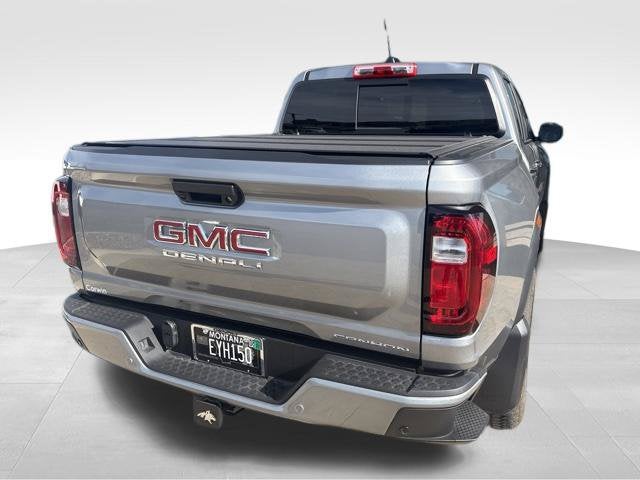 2025 GMC Canyon Denali