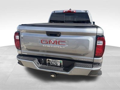 2025 GMC Canyon Denali