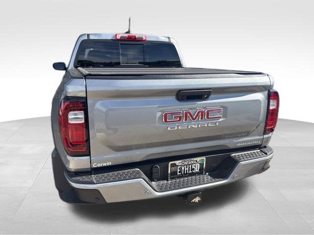 2025 GMC Canyon Denali