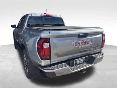 2025 GMC Canyon Denali