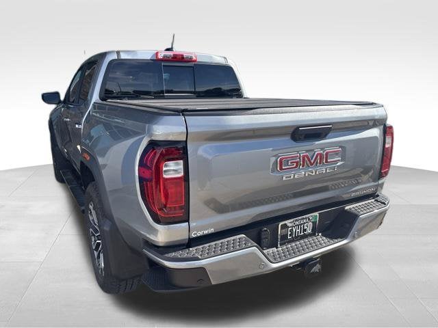 2025 GMC Canyon Denali