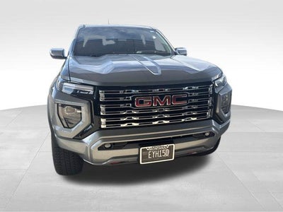 2025 GMC Canyon Denali