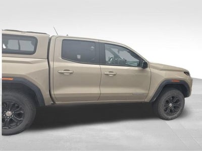 2024 GMC Canyon Elevation