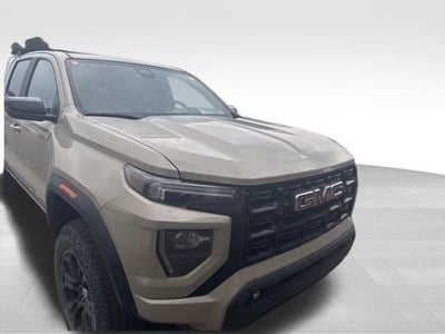 2024 GMC Canyon Elevation