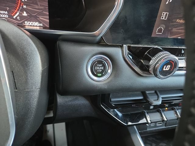 2023 GMC Canyon Elevation