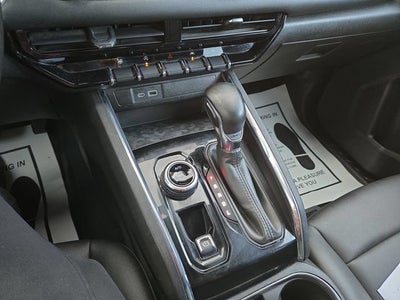 2023 GMC Canyon Elevation