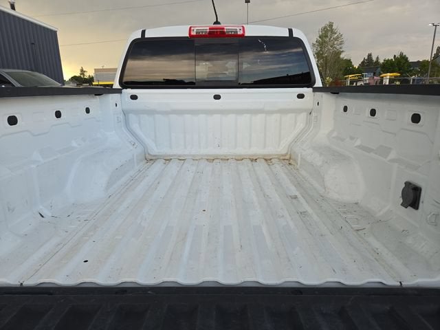 2023 GMC Canyon Elevation