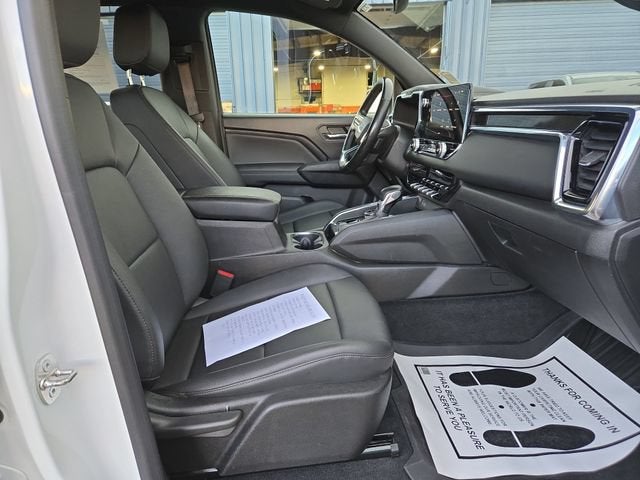 2023 GMC Canyon Elevation