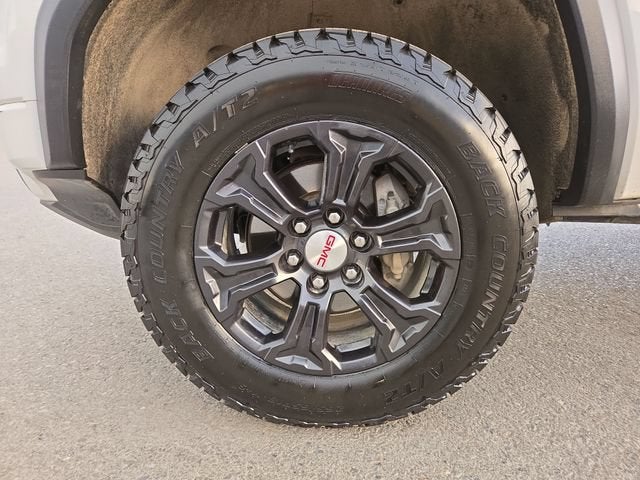 2023 GMC Canyon Elevation