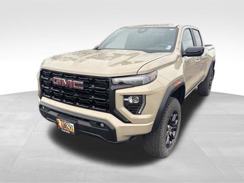 2024 GMC Canyon Elevation
