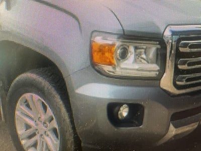 2018 GMC Canyon 4WD SLT