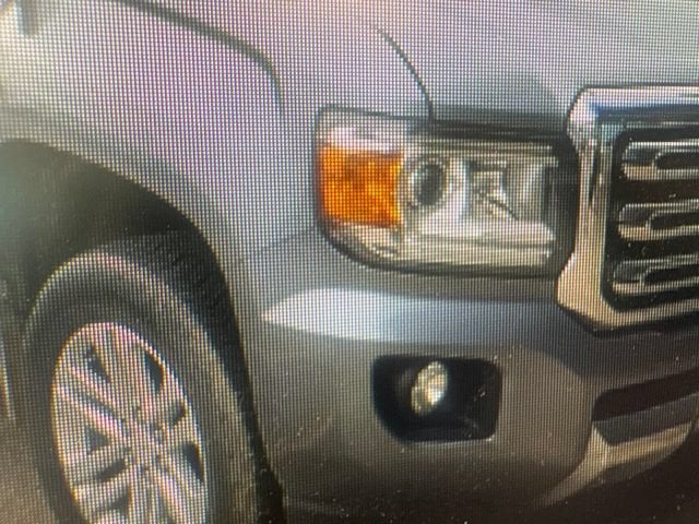 2018 GMC Canyon 4WD SLT