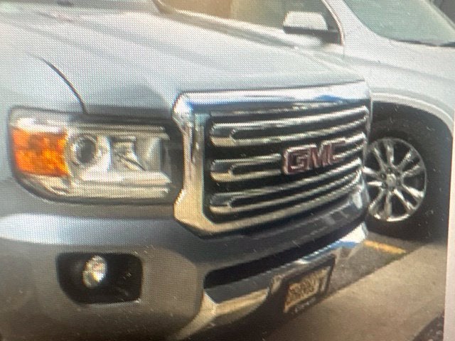 2018 GMC Canyon 4WD SLT