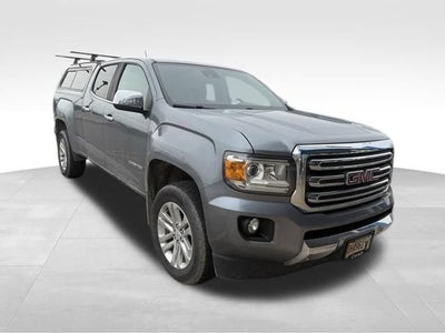 2018 GMC Canyon 4WD SLT
