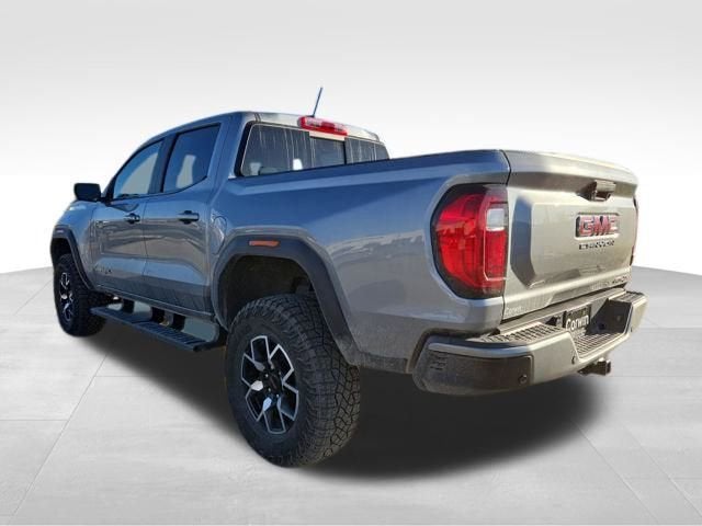 2024 GMC Canyon AT4X