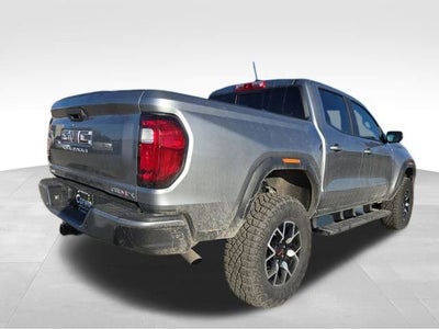 2024 GMC Canyon AT4X