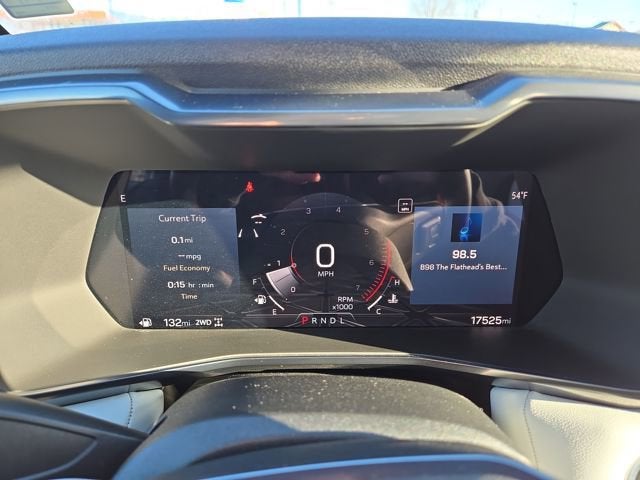 2024 GMC Canyon AT4X