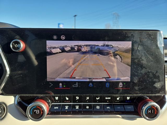 2024 GMC Canyon AT4X