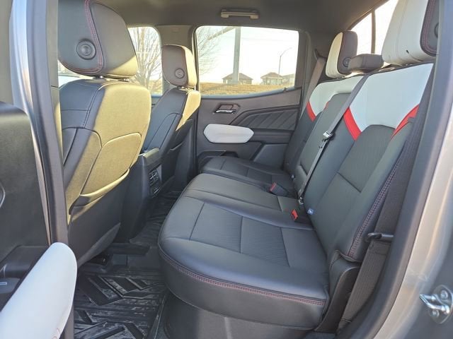 2024 GMC Canyon AT4X