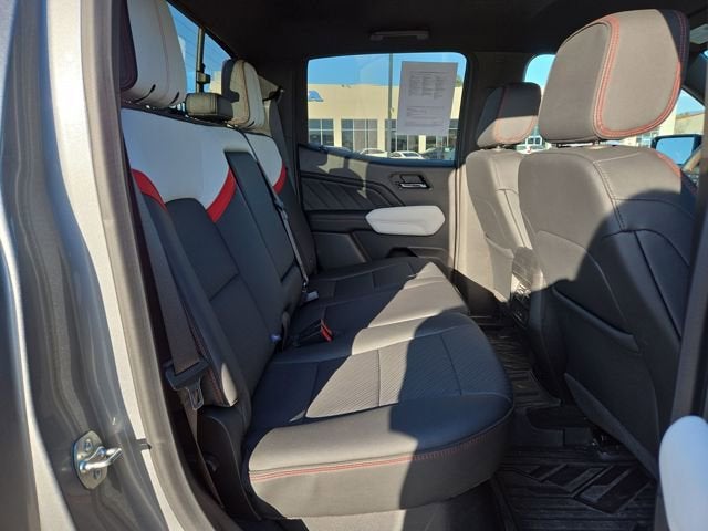 2024 GMC Canyon AT4X