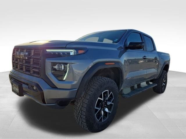 2024 GMC Canyon AT4X