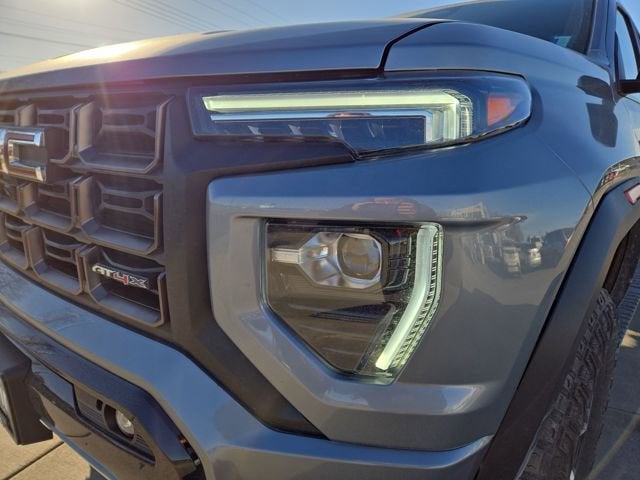 2024 GMC Canyon AT4X