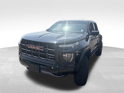 2023 GMC Canyon 4WD AT4X