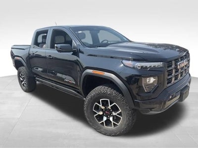 2023 GMC Canyon 4WD AT4X