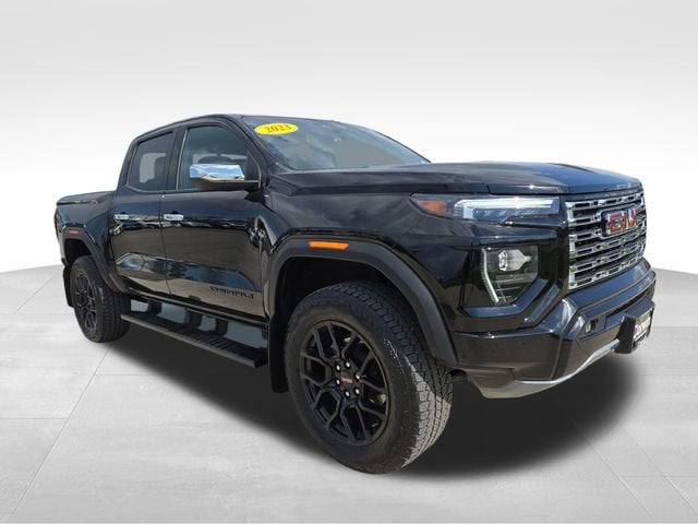 2023 GMC Canyon Denali