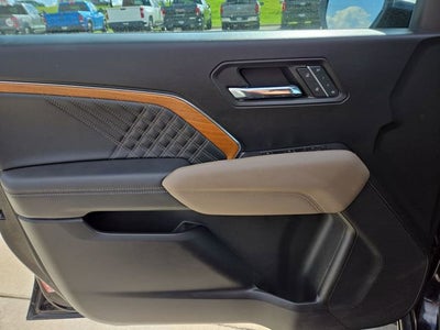 2023 GMC Canyon Denali