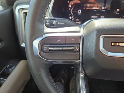 2023 GMC Canyon Denali