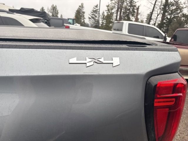 2021 GMC Sierra 1500 NA