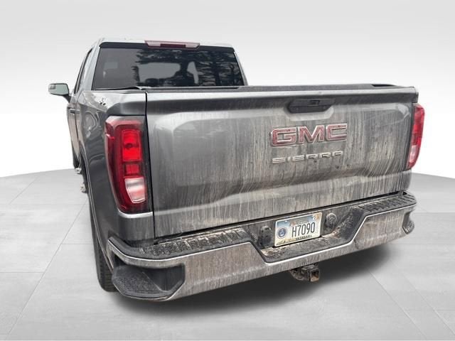 2021 GMC Sierra 1500 NA