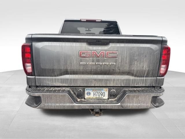 2021 GMC Sierra 1500 NA