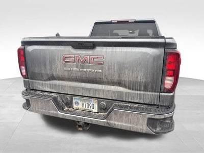 2021 GMC Sierra 1500 NA
