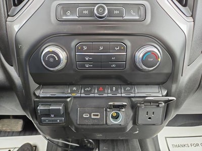 2021 GMC Sierra 1500 Sierra