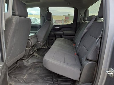 2021 GMC Sierra 1500 Sierra