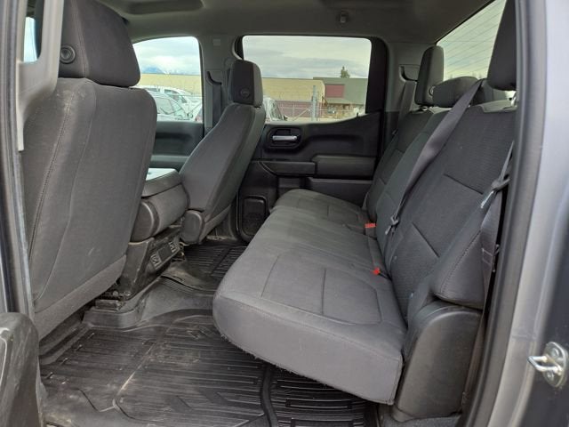 2021 GMC Sierra 1500 Sierra