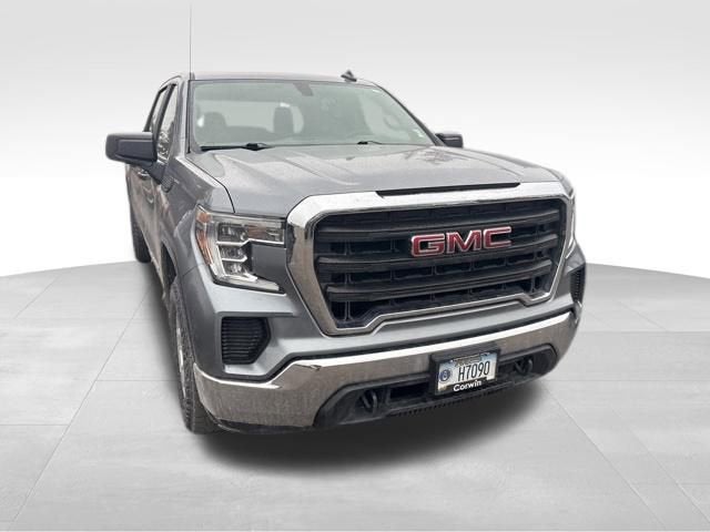 2021 GMC Sierra 1500 NA