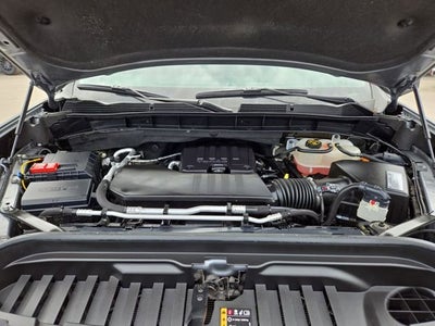 2021 GMC Sierra 1500 Sierra