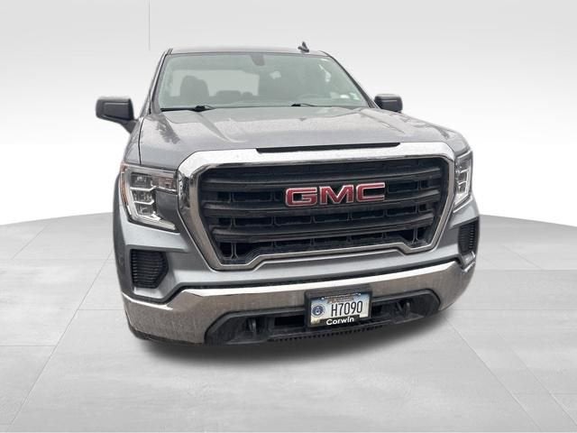 2021 GMC Sierra 1500 NA