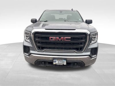2021 GMC Sierra 1500 NA