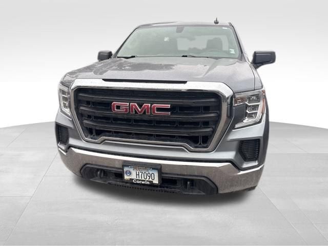 2021 GMC Sierra 1500 NA