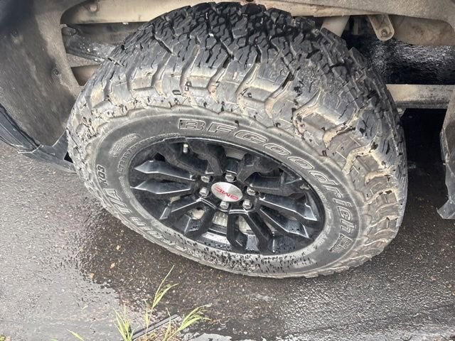 2019 GMC Sierra 1500 AT4