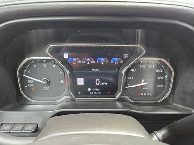 2019 GMC Sierra 1500 AT4