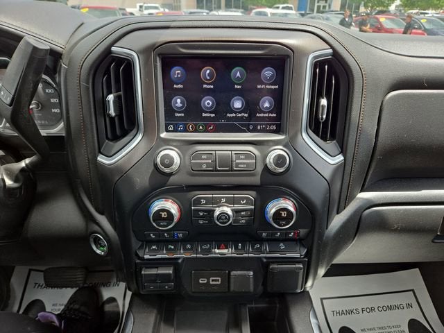 2019 GMC Sierra 1500 AT4