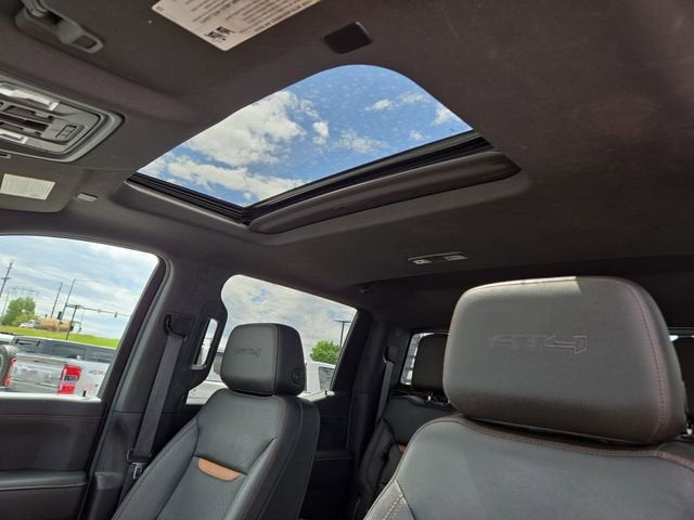2019 GMC Sierra 1500 AT4