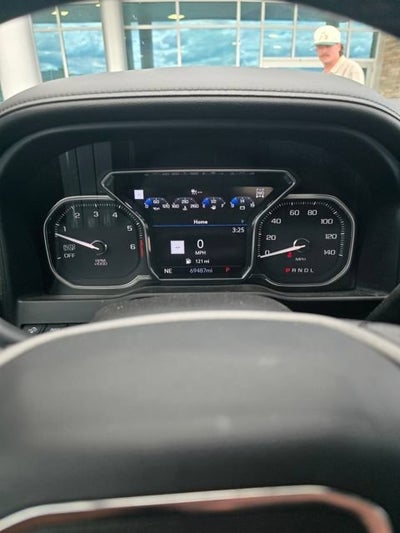 2020 GMC Sierra 1500 AT4