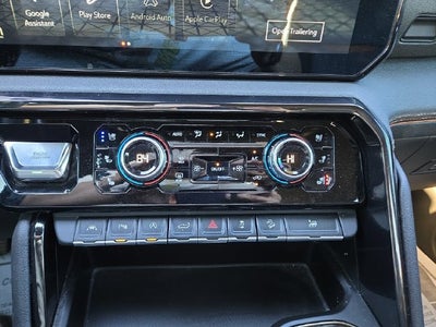 2022 GMC Sierra 1500 AT4